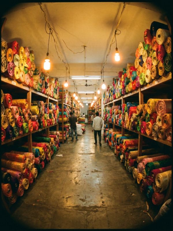 Fabric Selection