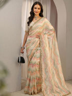 Pastel Reverie Saree