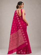 Rani Legacy Saree