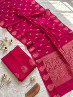 Rani Legacy Saree
