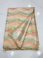 Pastel Reverie Saree