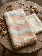 Pastel Reverie Saree