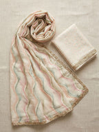 Pastel Reverie Saree
