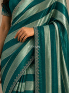 Ocean Tide Saree