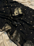 Midnight Durbar Saree
