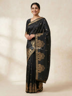 Midnight Durbar Saree