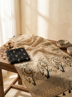 Whispering Grove Saree