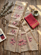 Petal & Dusk Saree