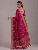 Rani Forest Whisper Saree