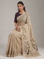 Whispering Grove Saree
