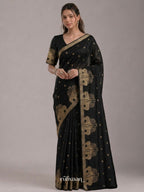 Midnight Durbar Saree