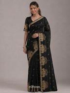 Midnight Durbar Saree