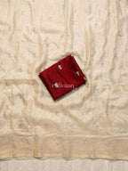 Golden Hour Bloom Saree