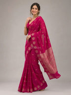 Rani Legacy Saree